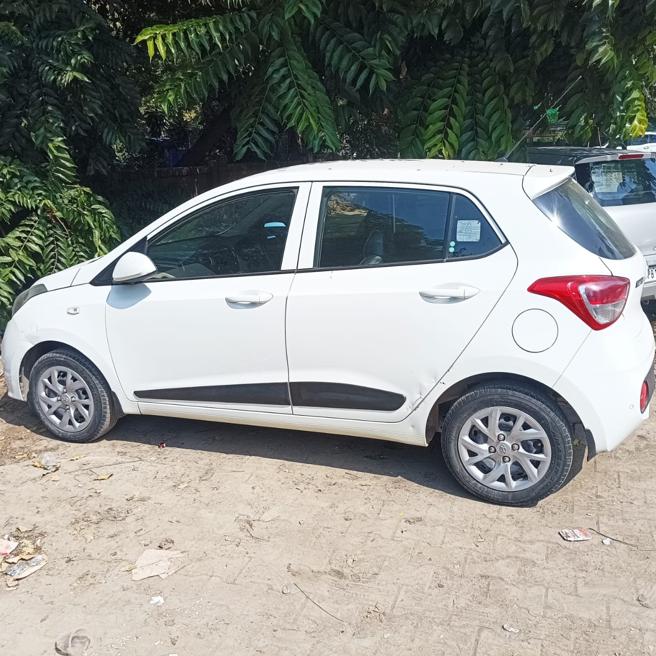 Hyundai Grand I10(2017-2020) Sportz 1.2 Kappa Vtvt
